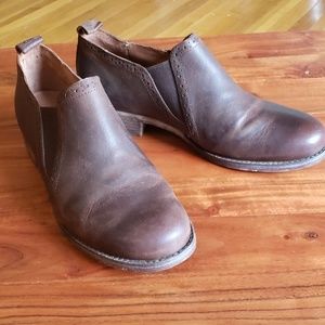 NWOT Josef Seibel Brown Loafer